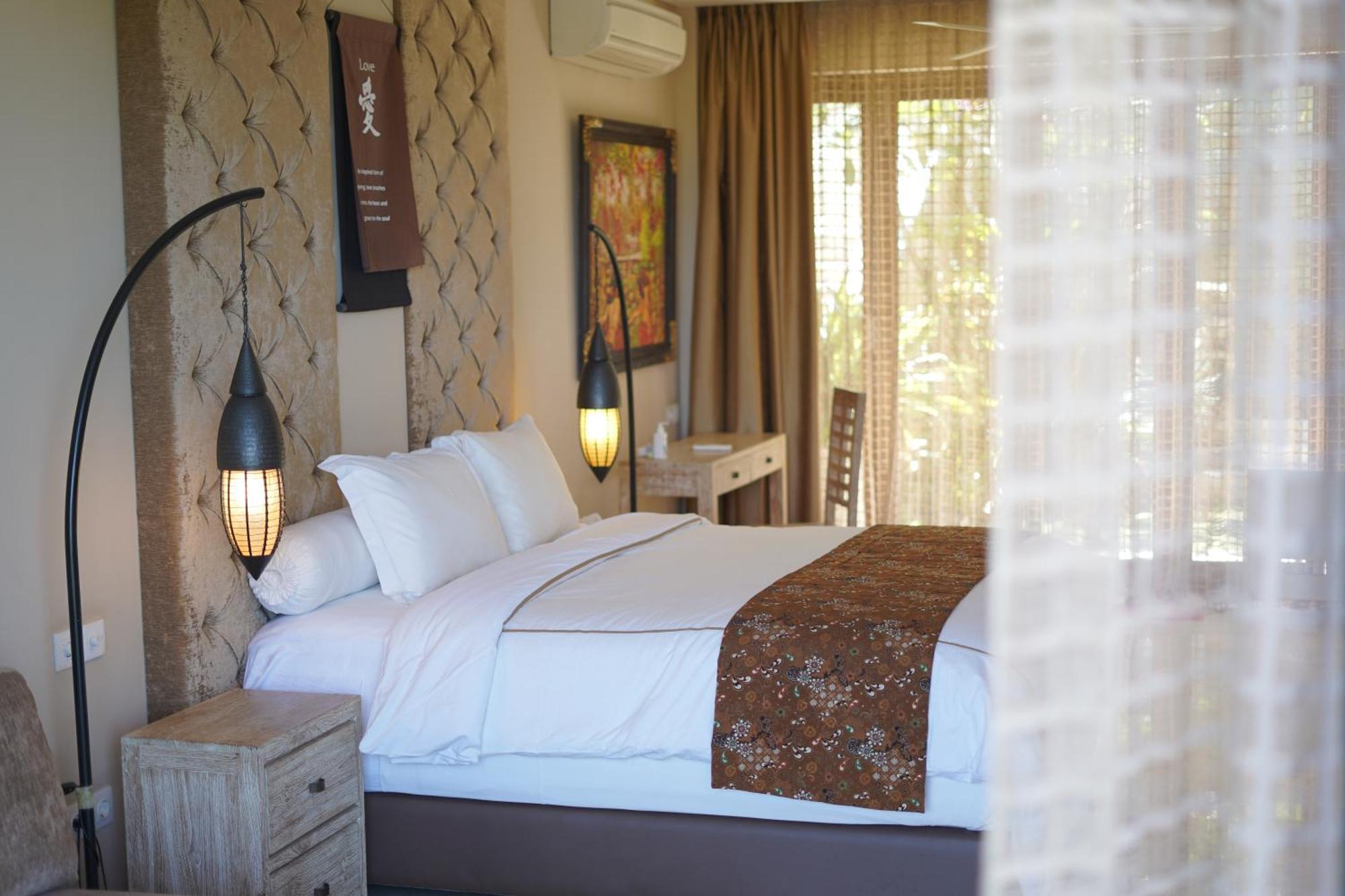 Villa Mandalika Lombok Kuta  Zewnętrze zdjęcie
