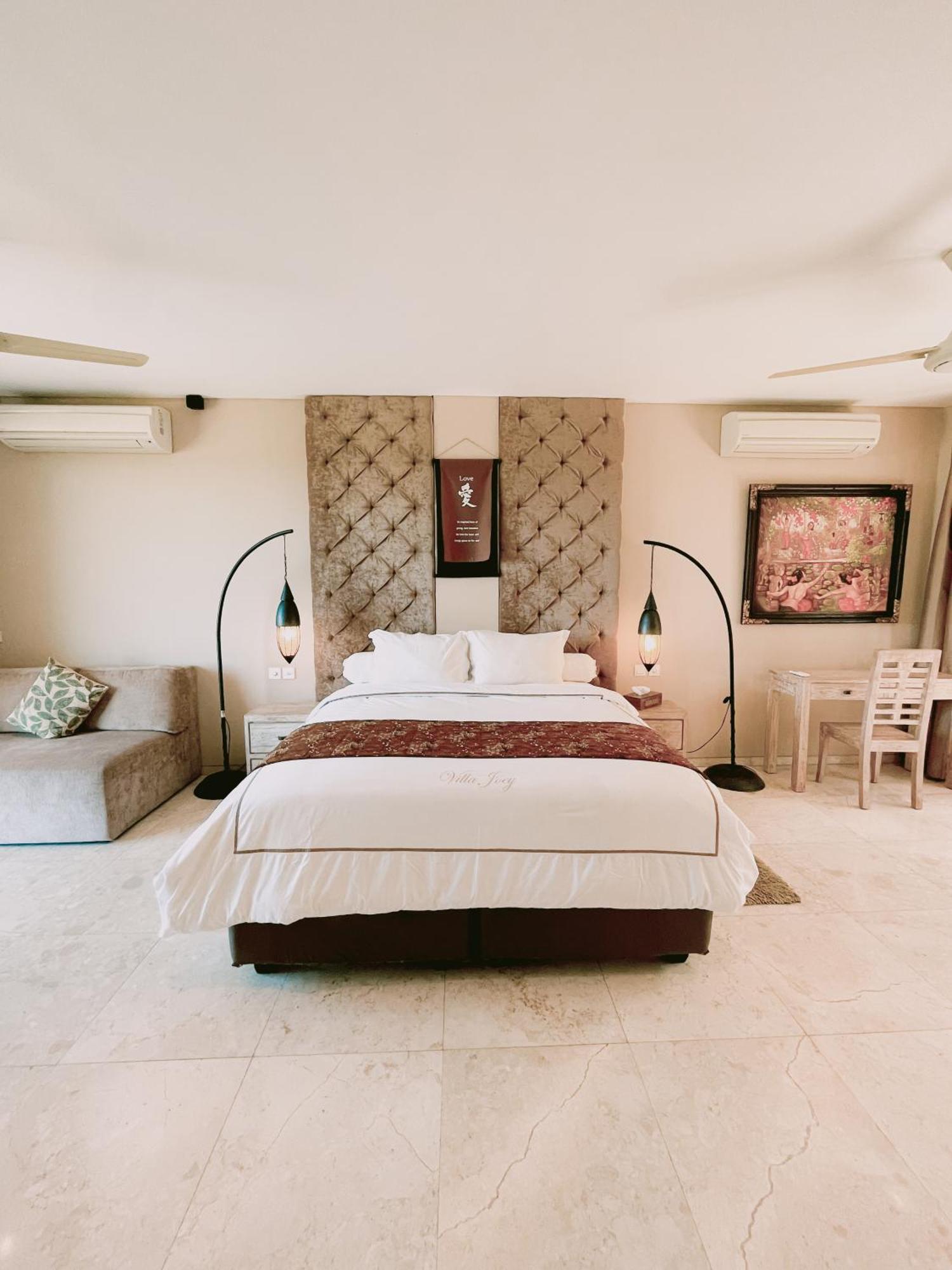 Villa Mandalika Lombok Kuta  Zewnętrze zdjęcie