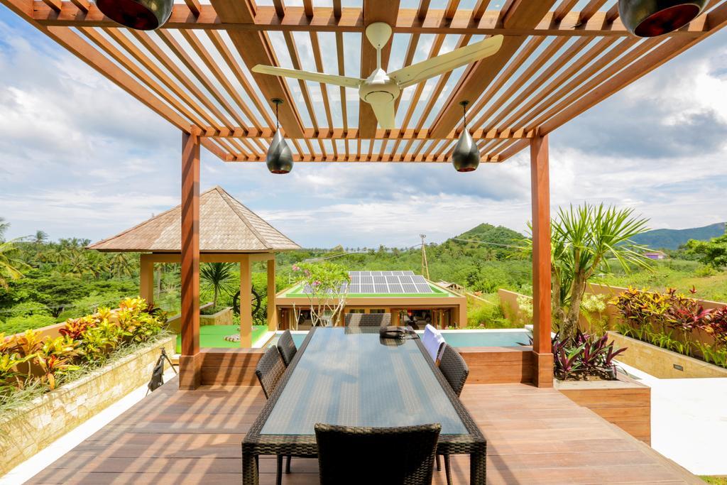 Villa Mandalika Lombok Kuta  Pokój zdjęcie