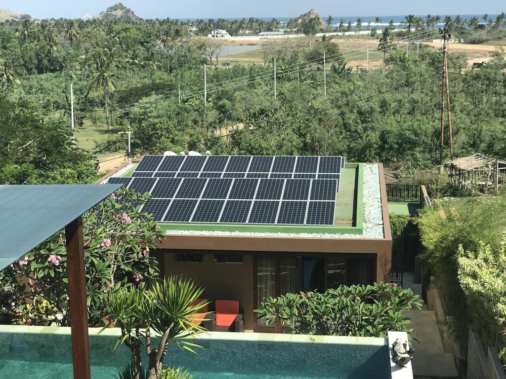 Villa Mandalika Lombok Kuta  Zewnętrze zdjęcie